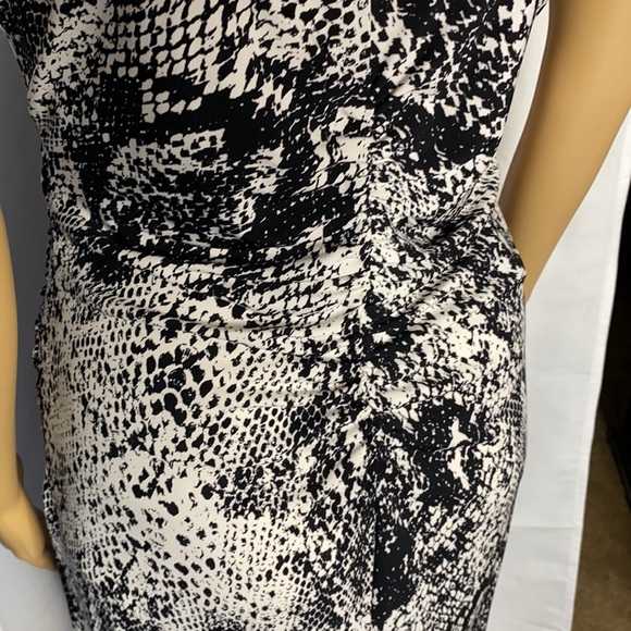 Cache Faux Wrap Snake print M - Picture 9 of 16